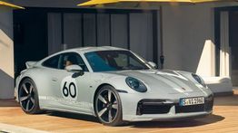 Mengenal Porsche 911 Sport Classic, Mobil Langka Koleksi Ahmad Sahroni
