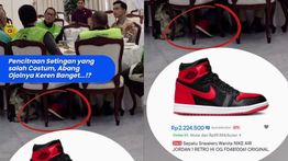Asosiasi Ojol Sebut Perwakilan yang Temui Gibran Bukan Anggotanya