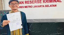 Pendiri Cheria Holiday Dilaporkan ke Polres Jaksel