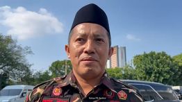 Prabowo Undang 60 Ormas Lintas Agama ke Istana, GP Ansor: Silaturahmi Bahas Situasi Terkini