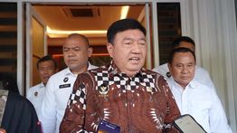 Menko Polkam Budi Gunawan: Kondisi Berangsur Kondusif, Persatuan Harus Dijaga