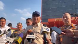 Prabowo Ultimatum: Semua Aparat Negara akan Selidiki, Siapa yang Bertanggung Jawab