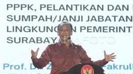 BKN Anugerahkan Pangkat Anumerta kepada Tiga ASN Korban Insiden DPRD Makassar