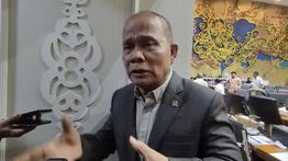 DPR Fokuskan Pembahasan RUU Perampasan Aset