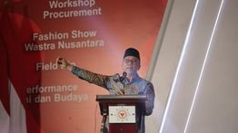 Tutup AOE 2025, Menko Pangan Zulhas Pesan Pentingnya Ekosistem Pemberdayaan Masyarakat