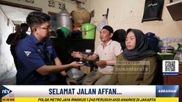 Orang Tua Affan Kurniawan Berkaca-kaca Cerita Kematian Anaknya: Pelaku Harus Dihukum Seberat-beratnya