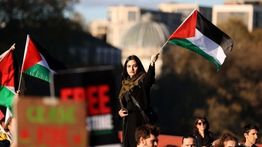 Palestina Sambut Keputusan Belgia Akui Negaranya di Sidang Umum PBB