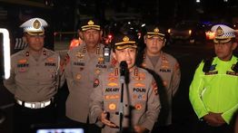 Polda Metro Jaya Gelar Patroli 24 Jam untuk Menjaga Keamanan Warga