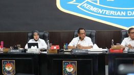 Mendagri Tito Minta Kepala Daerah Tunda Acara Seremonial yang Boros Anggaran