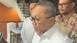 Zulhas Sebut Pasokan Pangan Aman dan Lancar Meski Ada Unjuk Rasa, Pastikan Stok Terjaga