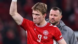 Napoli Pinjam Rasmus Hojlund dari Manchester United