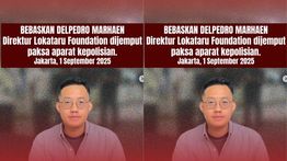 Direktur Lokataru Foundation Ditangkap Polisi, Solidaritas Sebut Tindakan Represif