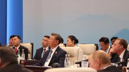 China Tawarkan Rencana Kerja Sama Ekonomi untuk Negara Anggota SCO