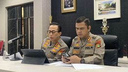 Omongan Lengkap Polda Metro soal Penangkapan Direktur Lokataru
