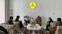 Gubernur NTT Kunjungi NT Tower, Bahas Potensi Kerja Sama dengan NT Corp