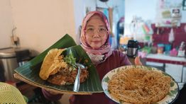 Diberdayakan BRI, Usaha Pecel Ini Naik Kelas Jadi Kuliner Favorit Kota Batu