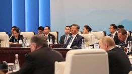 China Dorong Kerja Sama Energi, Industri Hijau, dan Ekonomi Digital di SCO