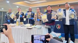 Polisi Tetapkan 6 Tersangka Provokator Kerusuhan Demo DPR, Ajari Pelajar Bikin Molotov