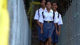 Pembangunan Jembatan Gantung Desa Matakapore, Sumba Barat Daya : Membuka Akses, Menyatukan Harapan