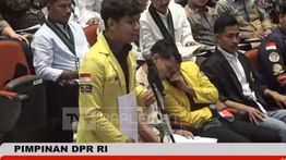 Dasco Terima Mahasiswa di Gedung DPR, Dengar Aspirasi