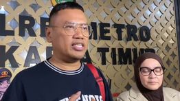 Uya Kuya Ajukan Restorative Justice untuk Penjarah AC Rumahnya
