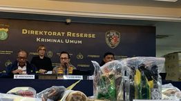 Polisi Pastikan Pelaku Anarkis di Depan Gedung DPR Konsumsi Narkoba Sebelum Kericuhan