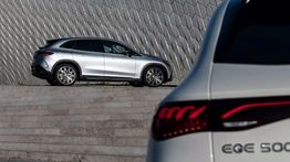 Mercedes-Benz Diam-Diam Setop Produksi Dua Mobil Listrik Terbaru