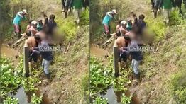 VIDEO: Pria Tewas Tenggelam di Pesisir Selatan