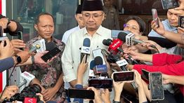 KPK Selidiki Dugaan Calon Jemaah Haji Khusus Bisa Langsung Berangkat Tanpa Antre