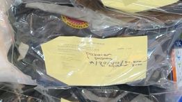 Demo Rusuh DPR, Polisi Sita Barang Bukti Pakaian Berlogo Sekolah Intelijen