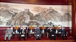 Dalam 8 Jam di Beijing, Prabowo Gelar Pertemuan Strategis dengan Xi Jinping dan Putin