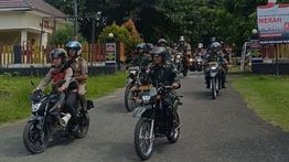 TNI: Pam Swakarsa Saat Ini Tidak Lagi Bermuatan Politik
