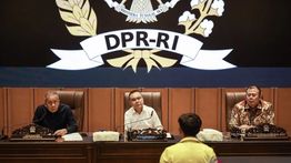 DPR Janji Tindaklanjuti Tuntutan 17+8 Usai Audiensi dengan Mahasiswa
