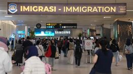 Penumpang yang Tiba di Tiga Bandara Internasional dan Pelabuhan di Batam Wajib Deklarasi Kedatangan Melalui Aplikasi All Indonesia