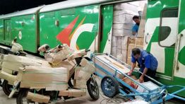 KAI Catat Lonjakan Angkutan Retail 163 Ribu Ton, Dorong Efisiensi Logistik Nasional