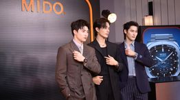 Potret Artis Thailand di Ajang Prime-Time Event 2025 Mido