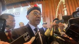Menbud: Sejumlah Prasasti Tablet di Museum Kediri Berhasil Dipulihkan Usai Kericuhan Demo