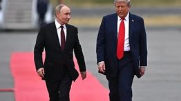 Gak Diundang ke Beijing, Trump Sebut Rusia, China dan Korut Sedang Bersekongkol Melawan AS