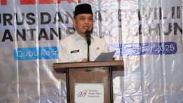 Rakerwil III AMSI Kalbar Ditutup, Upi Asmaradhana Tekankan Tata Kelola Profesional dan Kolaborasi Lintas Pihak