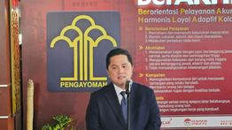 Erick Thohir Pastikan Adrian Wibowo Tidak Perlu Naturalisasi