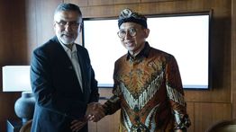Menbud Fadli Zon Ajak Iran Usulkan Tradisi Iftar sebagai Warisan Budaya UNESCO