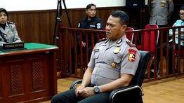 Kompol Cosmas Ngaku Baru Tahu Affan Tertabrak Rantis Setelah Video Viral
