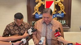 Airlangga Pastikan Perjanjian IEU-CEPA Ditandatangani pada 23 September 2025