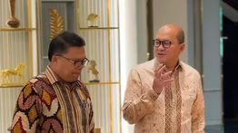 Lewat Danantara, Rosan Sebut RI Siap Perkuat Kerja Sama Ekonomi dengan Timor Leste