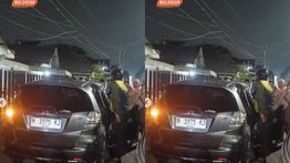 Warga Malang Digegerkan Sopir Meninggal Dunia di Dalam Mobil