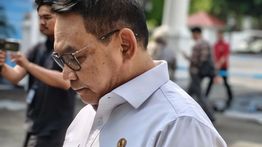 Dudung Sebut Ada Pihak yang Menunggangi Demo Mahasiswa dan Buruh