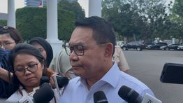 Utsus Presiden Dudung Abdurachman Tegaskan Tidak Ada Darurat Militer 