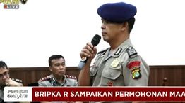 Disanksi Demosi, Bripka Rohmat: Mohon Maaf ke Orang Tua Affan
