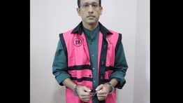 Ini Penampakan Nadiem Pakai Rompi Tersangka, Tangan Diborgol