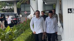 Soal 17+8 Tuntutan Rakyat, AHY Berikan Respons